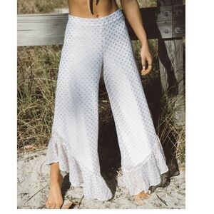 SOAH Gypsy Lace Pants